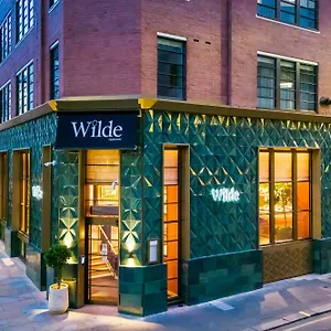 Apartahotel Wilde Liverpool Street, Londres