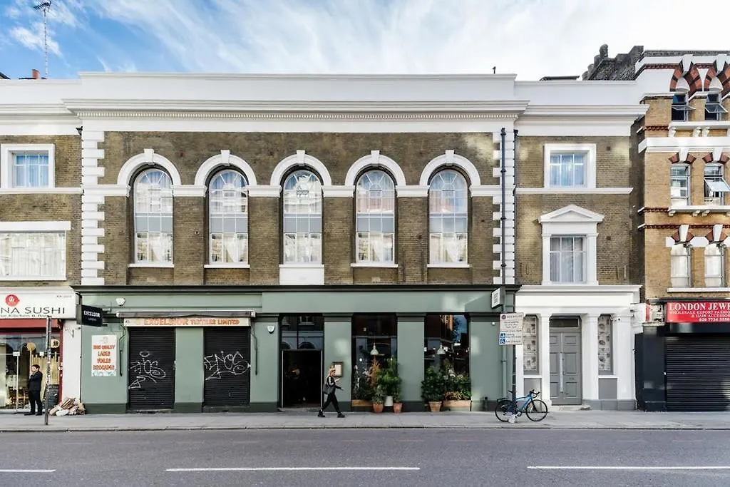 Commercial House London United Kingdom