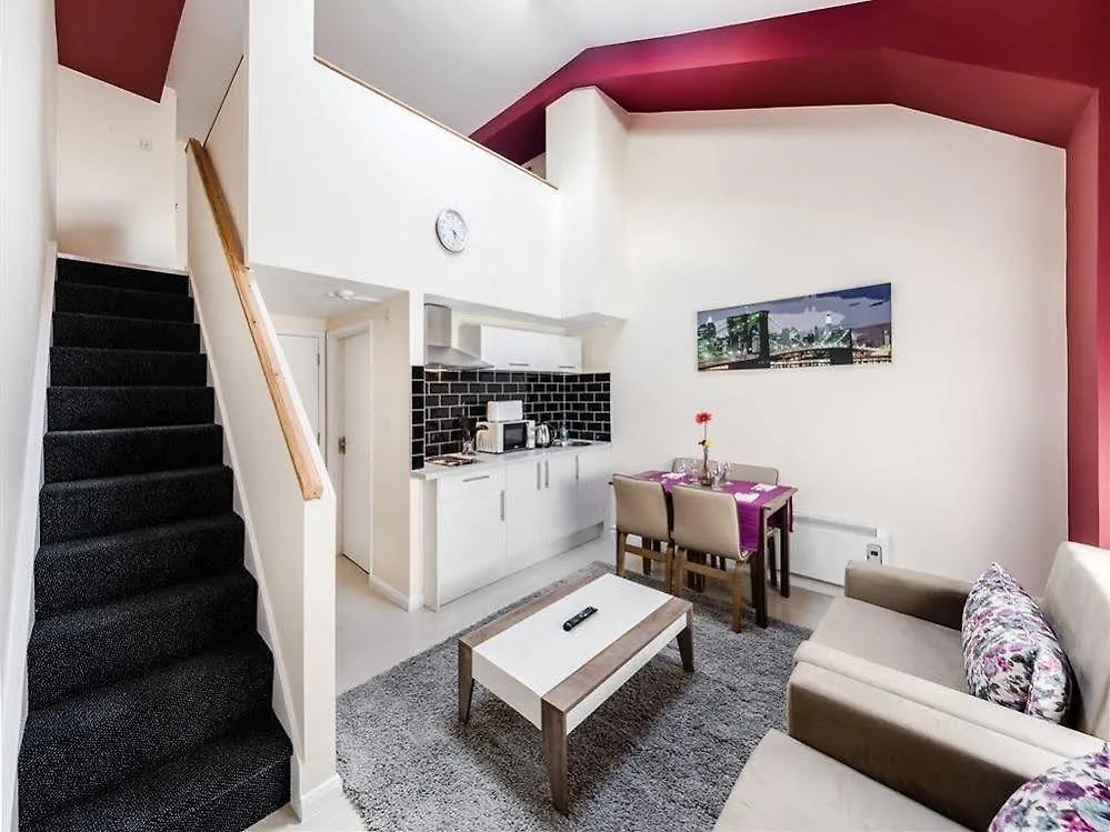 Aparthotel Commercial House London