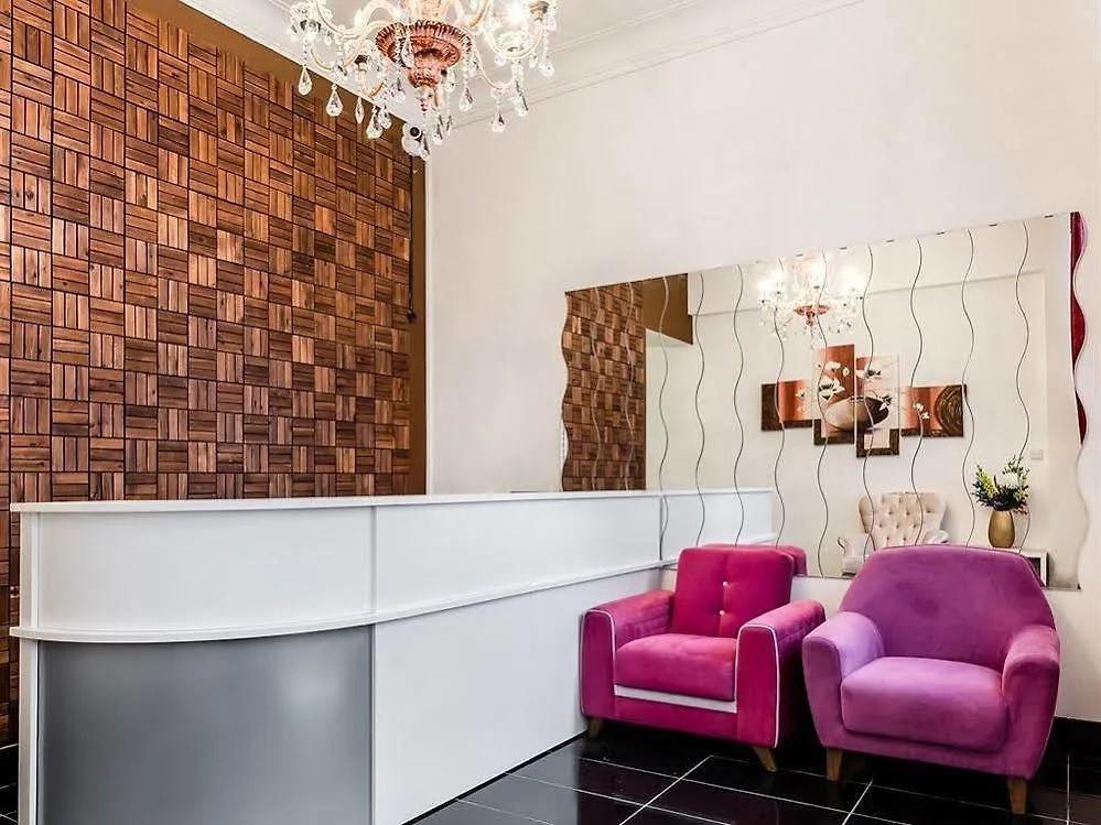 Aparthotel Commercial House London