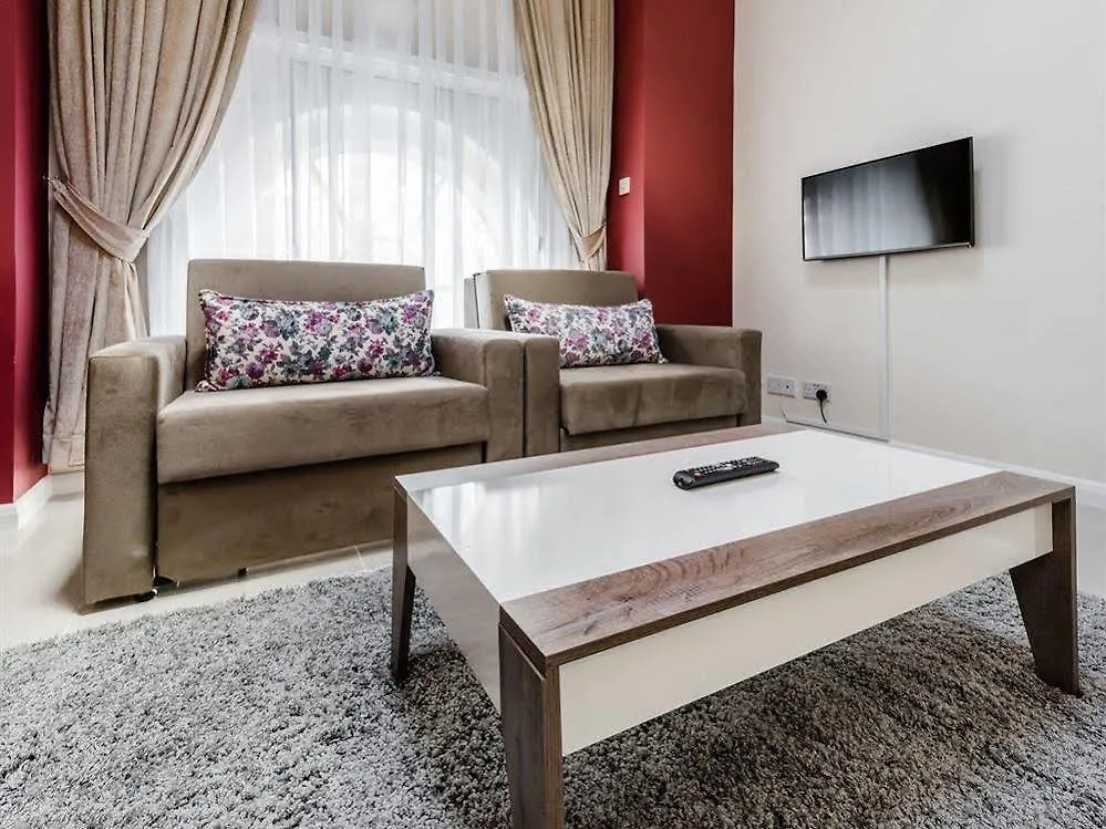 Commercial House London Aparthotel