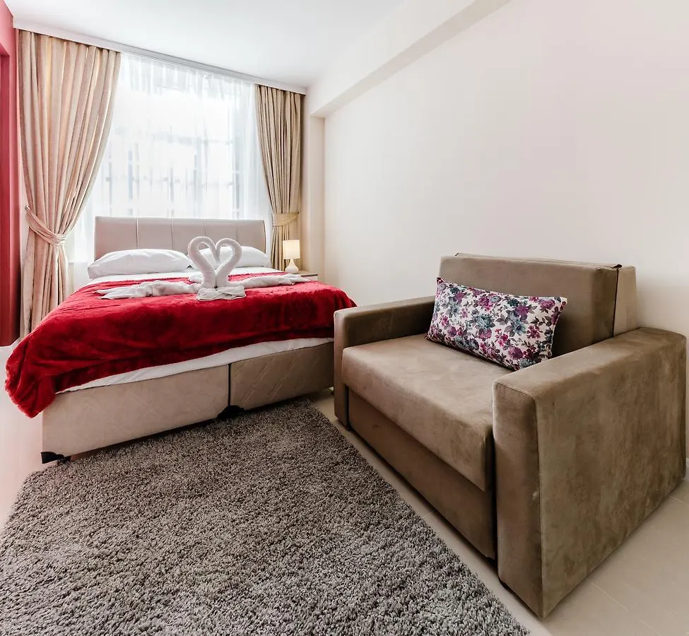 Commercial House London Aparthotel