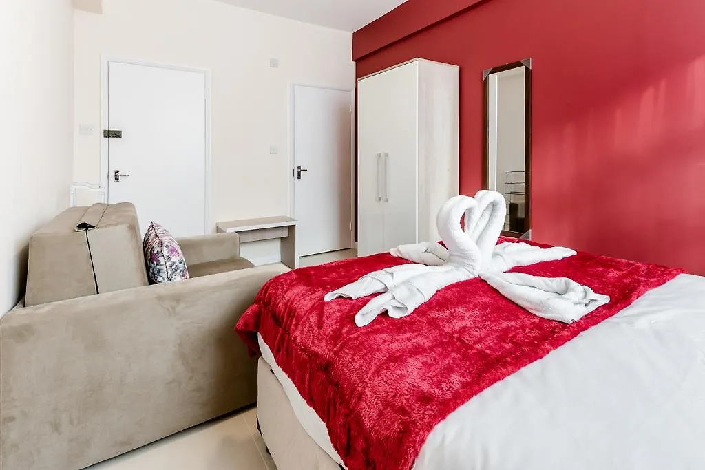 Commercial House Lejlighedshotel London