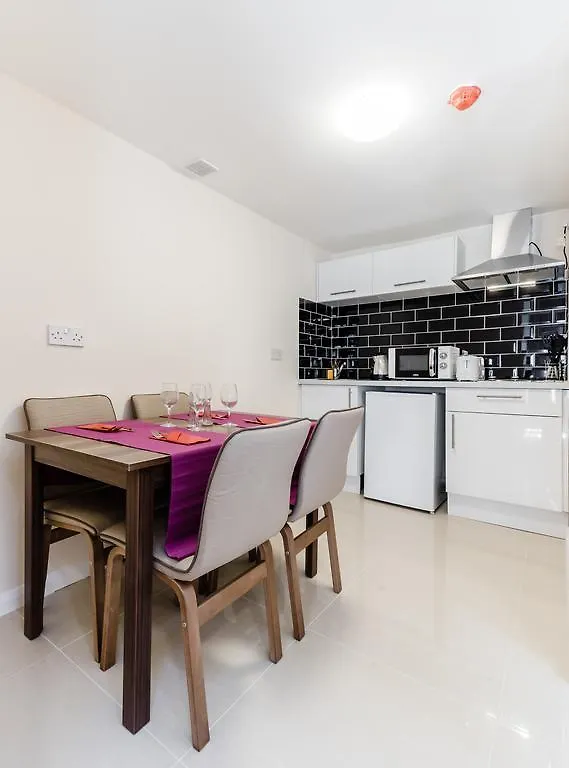 Commercial House Lejlighedshotel London