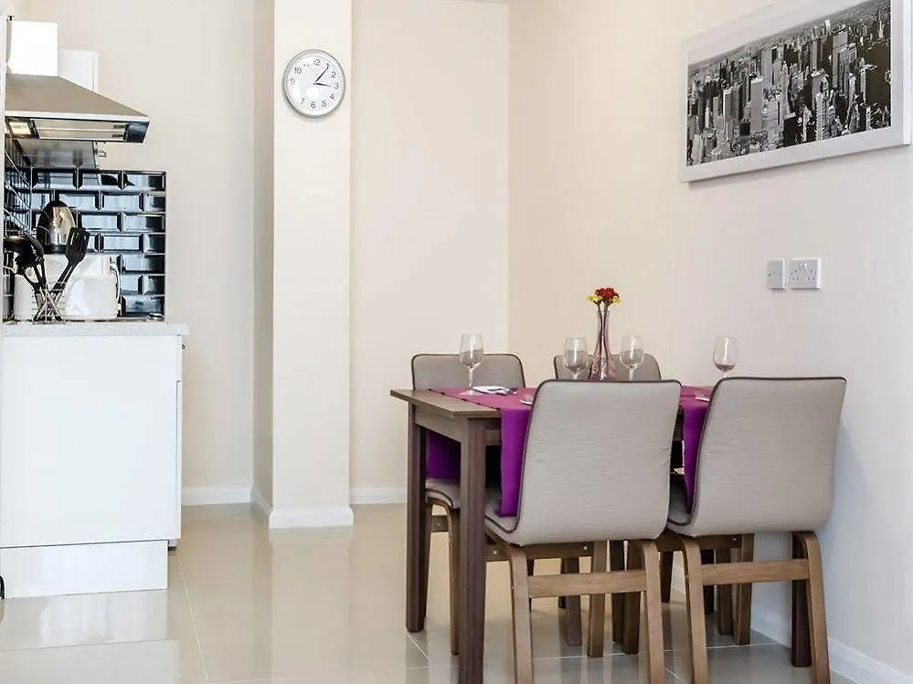 Commercial House Lejlighedshotel London